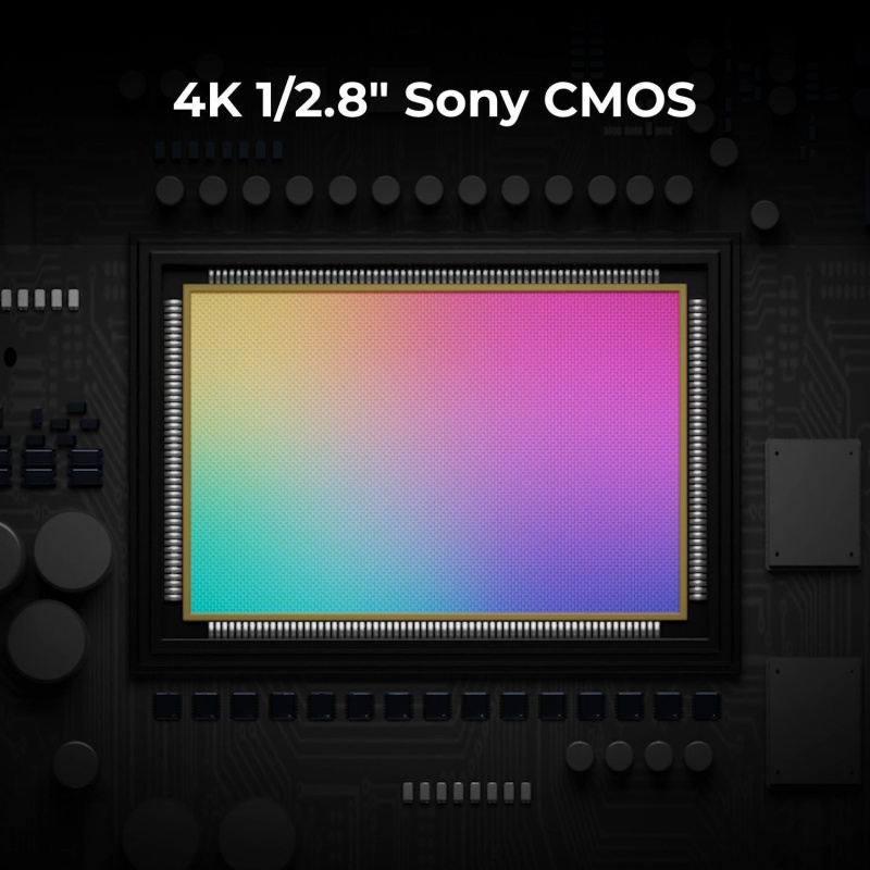 Tiny 4K - USB PTZ камера Obsbot